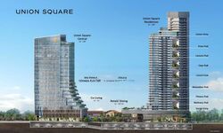 Union Square Residences (D1), Condominium #557535721